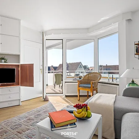 Apartamento Min Leevsten Auf Sylt Westerland