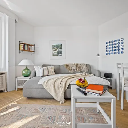 Apartamento Min Leevsten Auf Sylt *