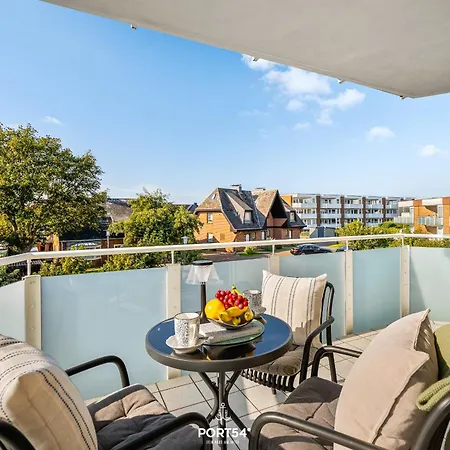 Apartamento Min Leevsten Auf Sylt Westerland
