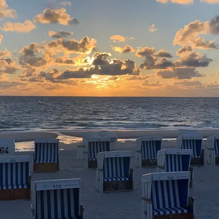 Min Leevsten Auf Sylt Lägenhet Westerland