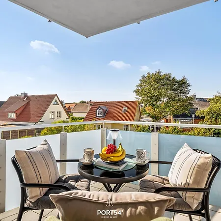 Min Leevsten Auf Sylt Lägenhet