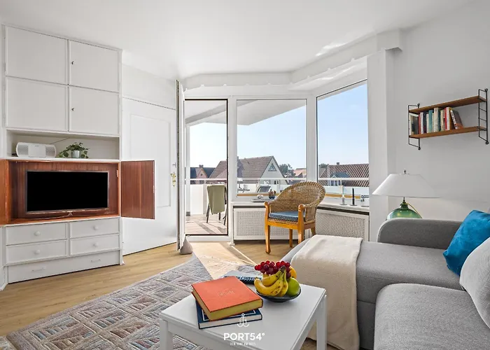 Appartement Min Leevsten Auf Sylt Westerland